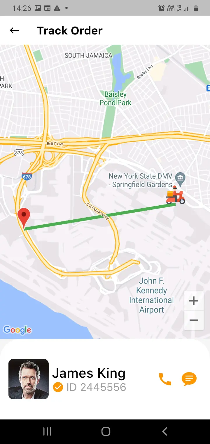 Geolocation